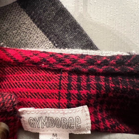 Hooded flannel - Picture 2 of 3